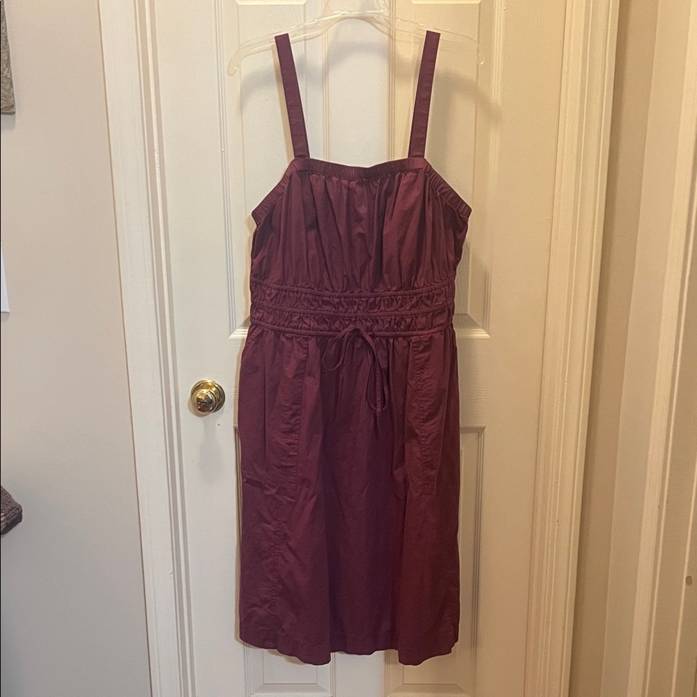Universal Thread Burgundy Dress